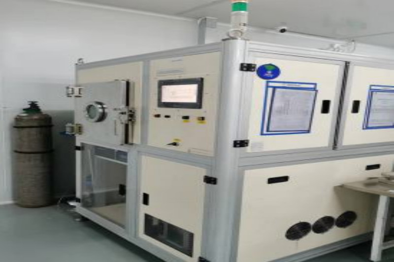 Demo Photoelectric Technology (Wuxi) Co., Ltd. 제조업체의 생산 라인