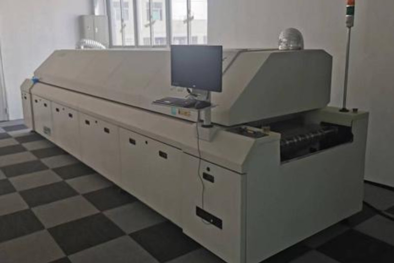 Demo Photoelectric Technology (Wuxi) Co., Ltd. 제조업체의 생산 라인