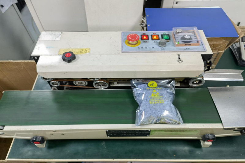 Demo Photoelectric Technology (Wuxi) Co., Ltd. 제조업체의 생산 라인