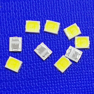 중국 제조업체 소매 SMD 2835 LED 0.2W 21-23lm 흰색 7000 - 9000K LED 칩 120도
