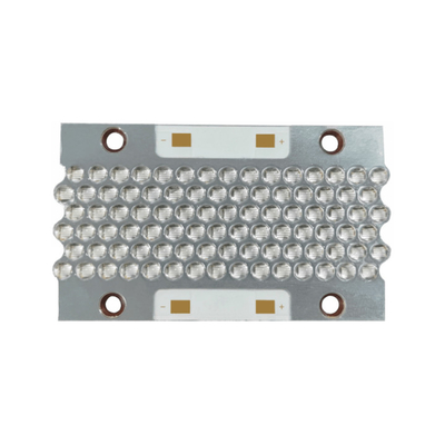 62*36mm 365nm 218W 10-12W/Cm2 UVA LED 보드 COB UV 모듈 라이트 보드