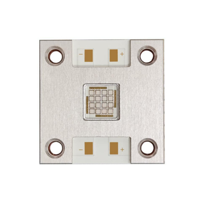 30x30mm 365nm 48W 14-16W/Cm2 LED UVA 칩 보드