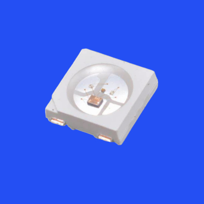 SMD3535 3.55mm X 3.5mm RGB LED 다이오드 PCT 브래킷 120deg 6pin 선명한 렌즈 SMD LED 다이오드