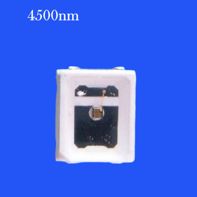 의료 진단용 SMD 2835 LED 칩 4500nm 다이오드 광 지표