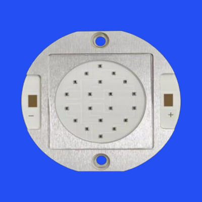 35x35mm 크기 255nm 275nm 20W 고전력 120도 3535 UV LED 배열